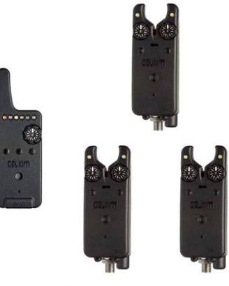 Carpfishing delkim TXI-D 3+1