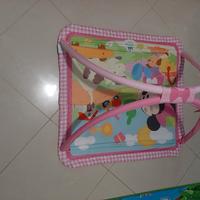tappetino minnie gioco per bambina