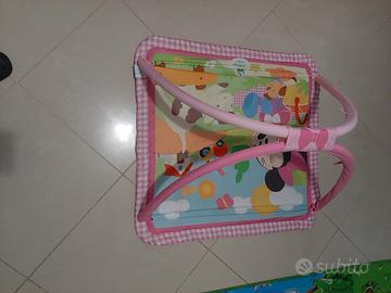 tappetino minnie gioco per bambina