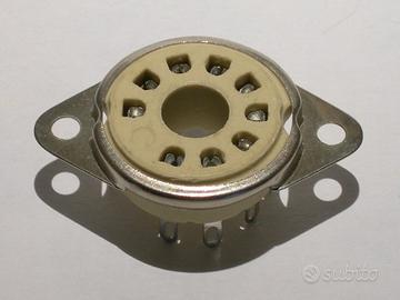 Zoccoli per valvole Magnoval