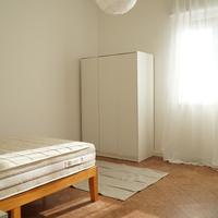 Ampia stanza singola in villetta con giardino