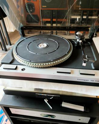 Thorens Td 115 mk2 