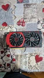 AMD RADEON MSI R9 390X GAMING 8GB 