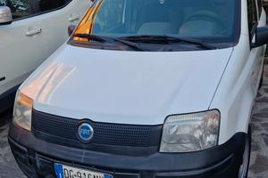 Fiat Panda Van Multijet