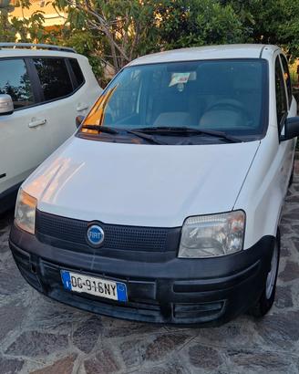 Fiat Panda Van Multijet