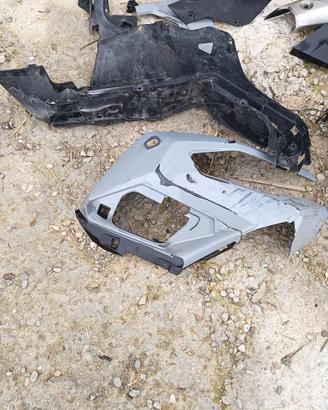 pezzi x adv sinistrati