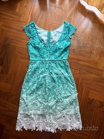 abito in pizzo sfumato di Guess (taglia XS / IT 38