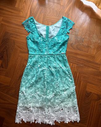 abito in pizzo sfumato di Guess (taglia XS / IT 38