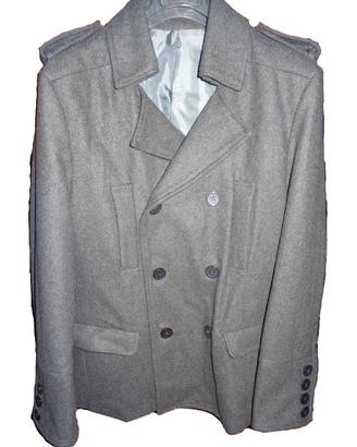 Giacca Cappotto Corto per uomo DAVID MAYER NAMAN