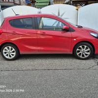 opel Karl 2018 5800 km come nuova