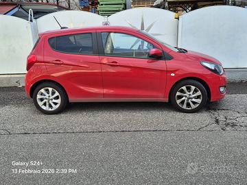 opel Karl 2018 5800 km come nuova
