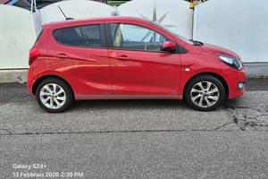 opel Karl 2018 5800 km come nuova