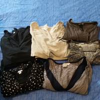 Premaman e allattamento magliette e abito