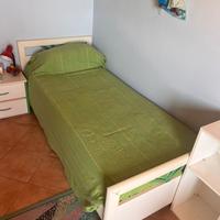 Arredamento cameretta bambini e libreria omaggio