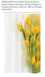 Tenda doccia 120×180