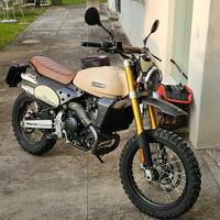 Fantic Caballero 500 Rally