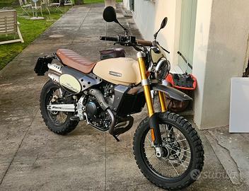 Fantic Caballero 500 Rally