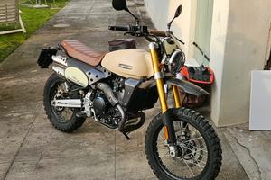 Fantic Caballero 500 Rally