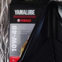 4lt yamalube 10w 40 olio originale Yamaha 