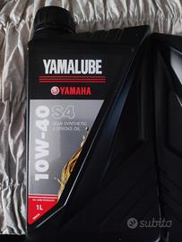 4lt yamalube 10w 40 olio originale Yamaha 