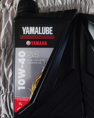 4lt yamalube 10w 40 olio originale Yamaha 