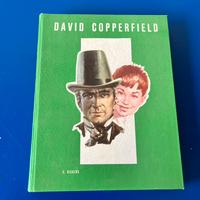 Libro David Copperfield di C.Dickens