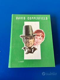 Libro David Copperfield di C.Dickens