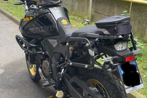 Suzuki V Strom 1050