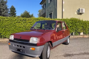 Reanult R 5 versione 1.100cc GTL 5 porte conservat