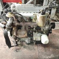 MOTORE COMPLETO FORD Fiesta 4a Serie RTN, RTP, RTQ
