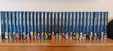 Diabolik "Gli anni d'oro" 30 volumi 