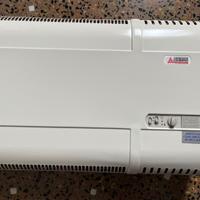 termoconvettori a gas metano Accorroni Ghibli