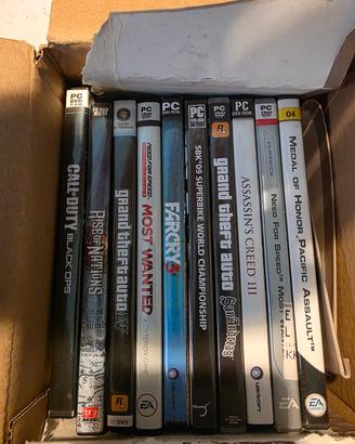 lotto giochi PC 