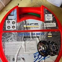 Catene da Neve VARIE MISURE