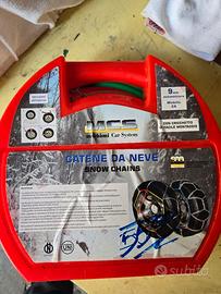 Catene da Neve VARIE MISURE