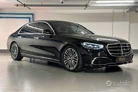 Ricambi Mercedes Classe S rf1115