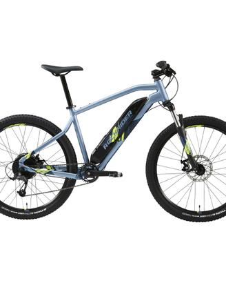 E-bike MTB Rockrider E-ST 100 come nuova