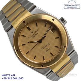 IWC Ingenieur SL 3305 Antimagnetic stell/gold 18KT