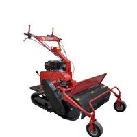 TRINCIAERBA FRONTALE CINGOLATO BLUEBIRD FM 860