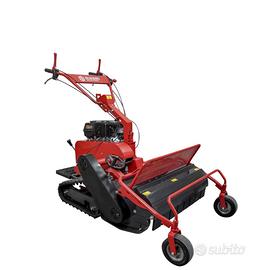 TRINCIAERBA FRONTALE CINGOLATO BLUEBIRD FM 860