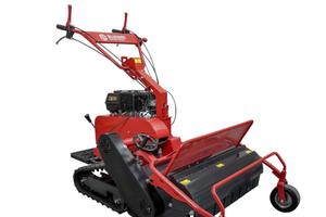 TRINCIAERBA FRONTALE CINGOLATO BLUEBIRD FM 860