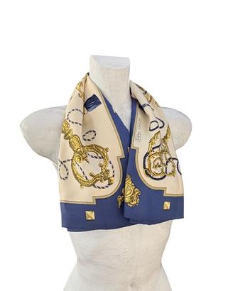 Foulard Hermès anni 60