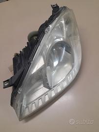 Fanale anteriore sinistro mercedes classe A