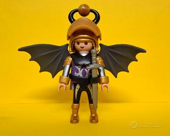 Playmobil Principe drago, guerriero medievale