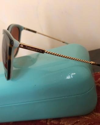 OCCHIALI DA SOLE TIFFANY ORIGINALI