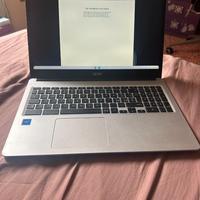 Chromebook Acer usato