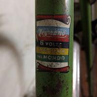 Bici Eroica LEGNANO-CAMPAGNOLO Bicicletta storica