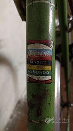 Bici Eroica LEGNANO-CAMPAGNOLO Bicicletta storica