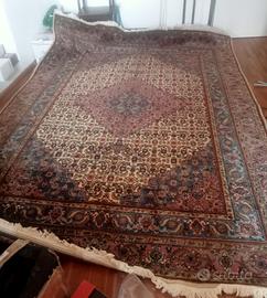 Tappeto persiano kashan 