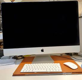 iMac 27 pollici 5 K retina, HD 1 terabyte